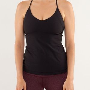 lululemon Aphrodite Tank